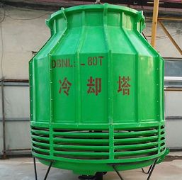 【批發小型玻璃鋼冷卻塔工業型冷卻塔方形涼水塔廠家】-