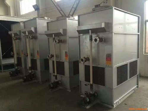 20t閉式冷卻塔廠價直銷