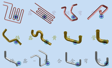 寧?？h西店煒鑫五金管件廠 專業(yè)銅管彎頭、空調(diào)彎頭、制冷彎頭、冷卻塔彎頭與兩器彎頭系列